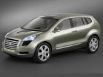 GM Sequel Concept 2005 года